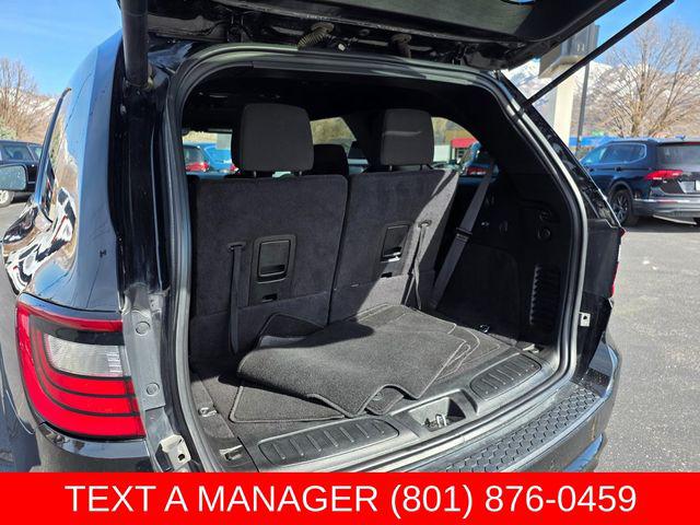 2023 Dodge Durango GT AWD