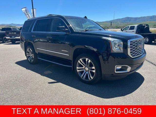 2019 GMC Yukon Denali for sale in Morgan, UT