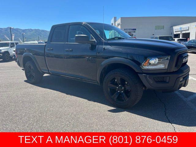 2021 Ram 1500 Warlock Quad Cab 4x4 6'4" Box for sale in Morgan, UT