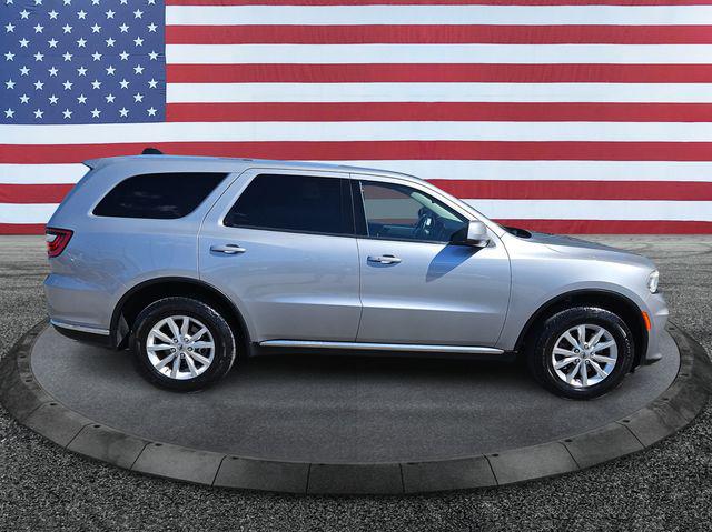 2021 Dodge Durango SXT AWD 2021 Dodge Durango SXT AWD