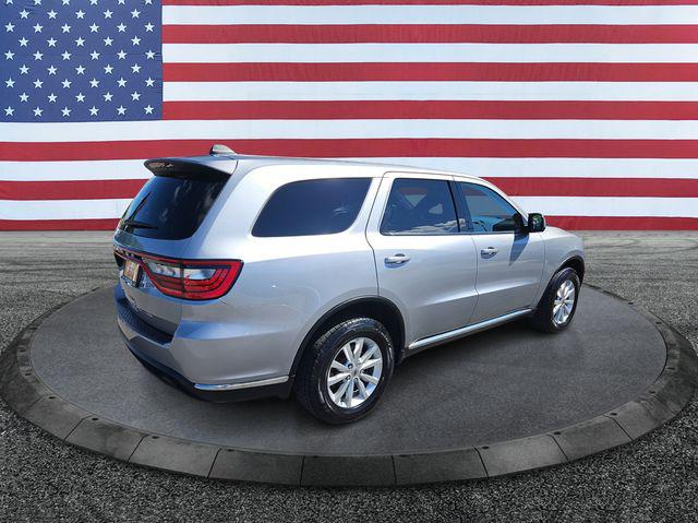 2021 Dodge Durango SXT AWD 2021 Dodge Durango SXT AWD