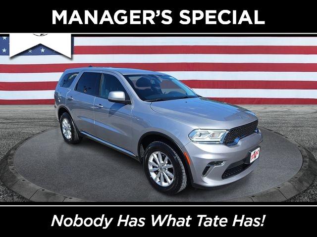 2021 Dodge Durango SXT AWD 2021 Dodge Durango SXT AWD
