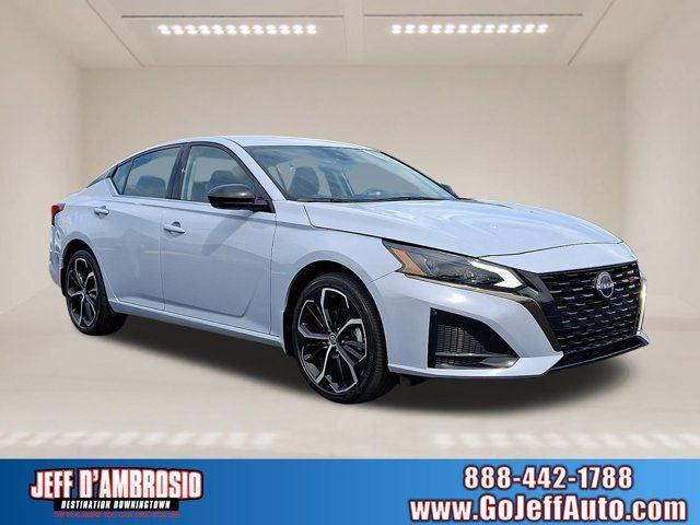 2023 Nissan Altima SR Intelligent AWD 2023 Nissan Altima SR Intelligent AWD