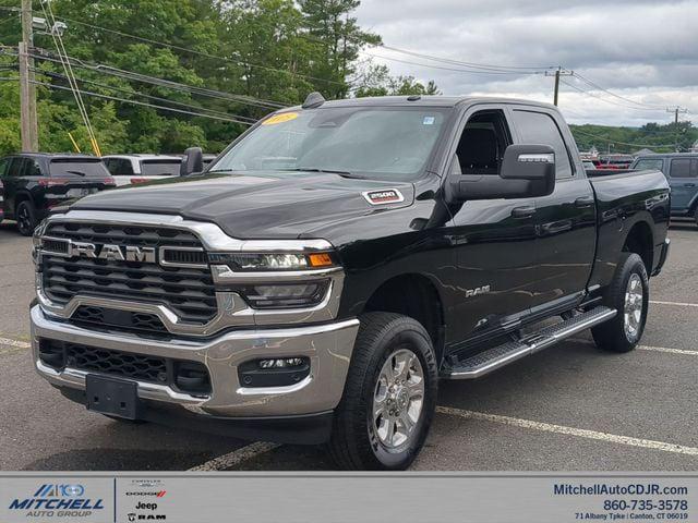 2025 Ram 2500 Big Horn Crew Cab 4x4 6'4" Box for sale in Canton, CT