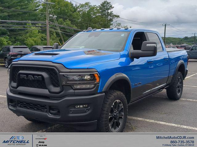 2024 Ram 2500 Power Wagon Rebel Crew Cab 4x4 6'4" Box for sale in Canton, CT