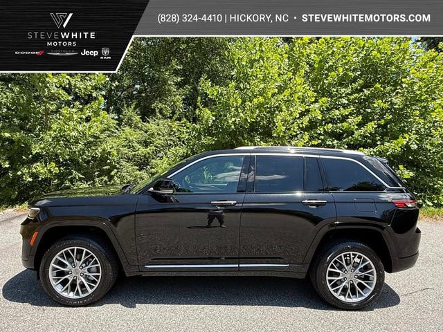 2023 Jeep Grand Cherokee Summit 4x2 for sale in Hickory, NC