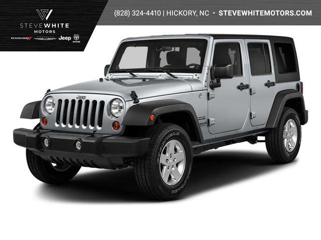 2017 Jeep Wrangler Unlimited Sport 4x4 for sale in Hickory, NC
