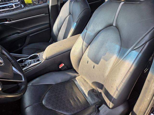 2018 Toyota Camry XSE 2018 Toyota Camry XSE