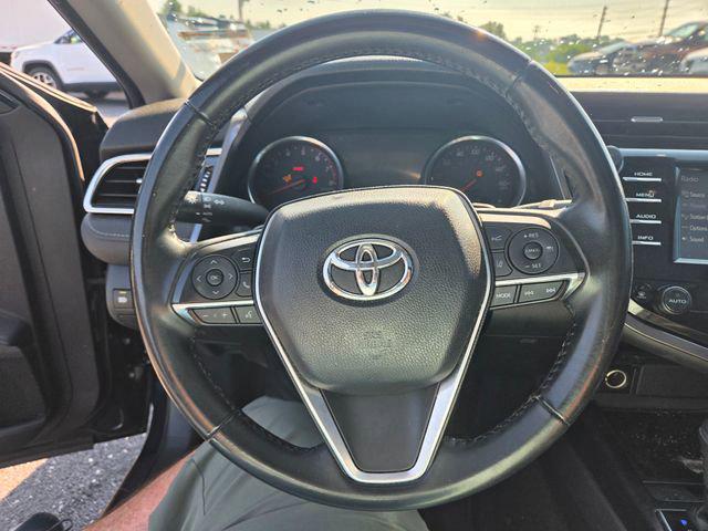 2018 Toyota Camry XSE 2018 Toyota Camry XSE