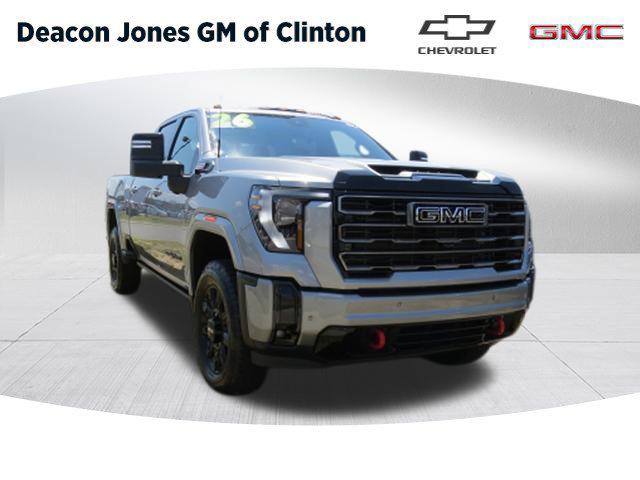 2026 GMC Sierra 2500HD Crew Cab, Standard Bed, AT4, 4WD for sale in Clinton, NC