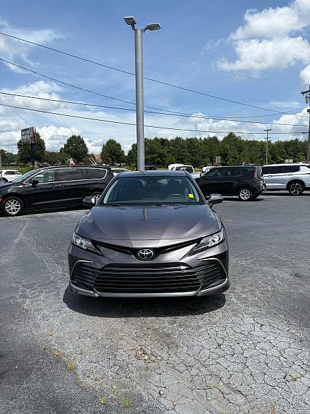 2023 Toyota Camry LE for sale in EASLEY, SC