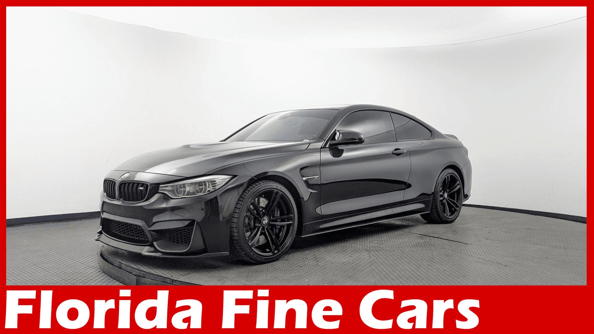 2017 BMW M4 Base