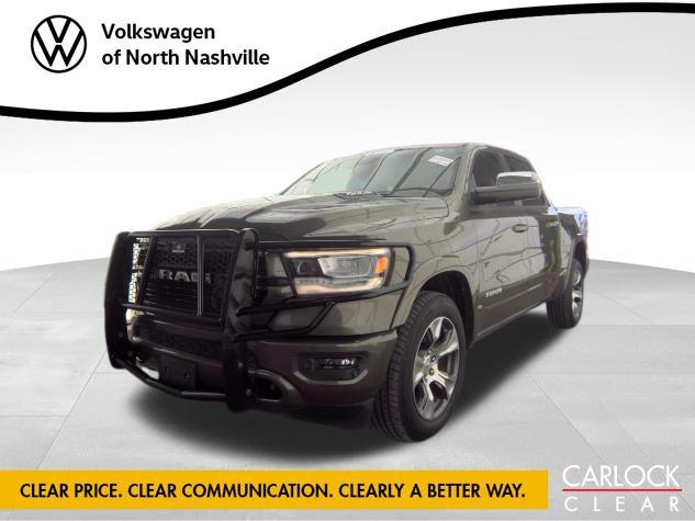 2020 Ram 1500 Laramie Crew Cab 4x4 5'7" Box for sale in MADISON, TN