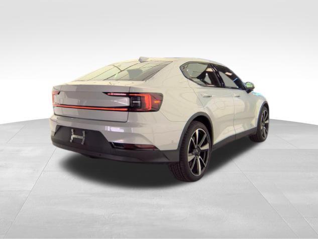 2021 Polestar 2 Launch Edition