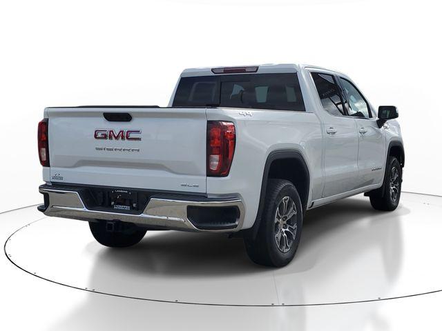 2026 GMC Sierra 1500 Crew Cab, Short Bed, SLE, 4WD for sale in Lansing, MI
