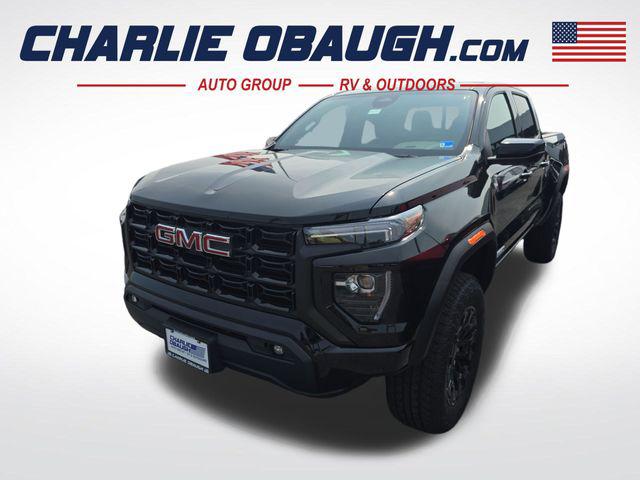2026 GMC Canyon Elevation, 4WD for sale in Staunton, VA