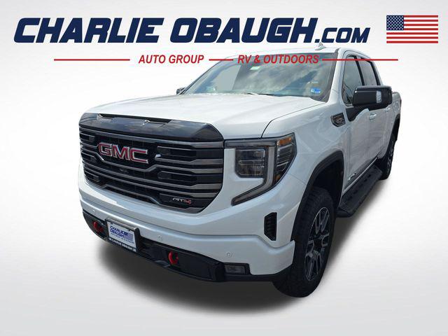 2026 GMC Sierra 1500 Crew Cab, Short Bed, AT4, 4WD for sale in Staunton, VA