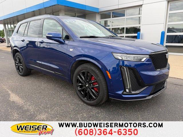 2024 Cadillac XT6 Sport for sale in Beloit, WI