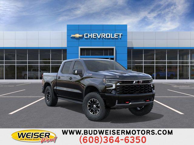 2026 Chevrolet Silverado 1500 4WD Crew Cab Short Bed ZR2 for sale in Beloit, WI