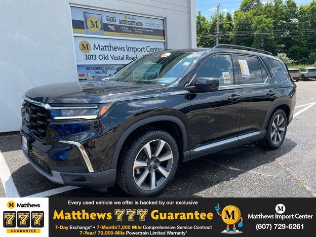 2023 Honda Pilot AWD Elite for sale in Vestal, NY