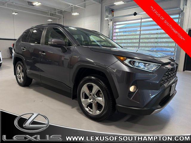 2019 Toyota RAV4 Hybrid Limited for sale in Southampton, NY