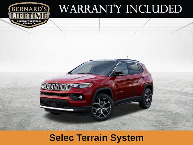 2026 Jeep Compass Limited for sale in New Richmond, WI