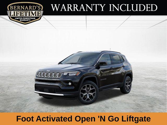 2026 Jeep Compass Limited for sale in New Richmond, WI