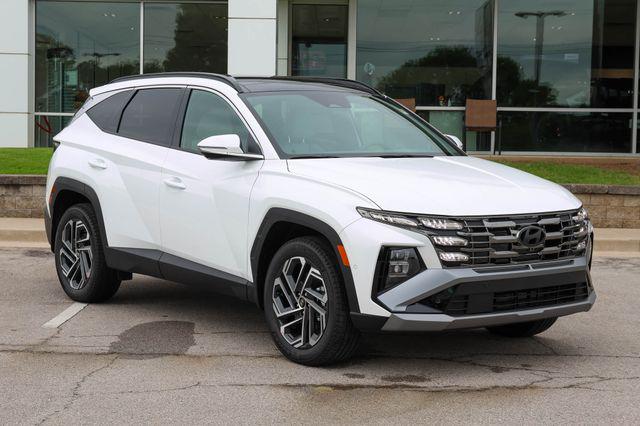 2026 Hyundai Tucson Limited for sale in Bartlesville, OK