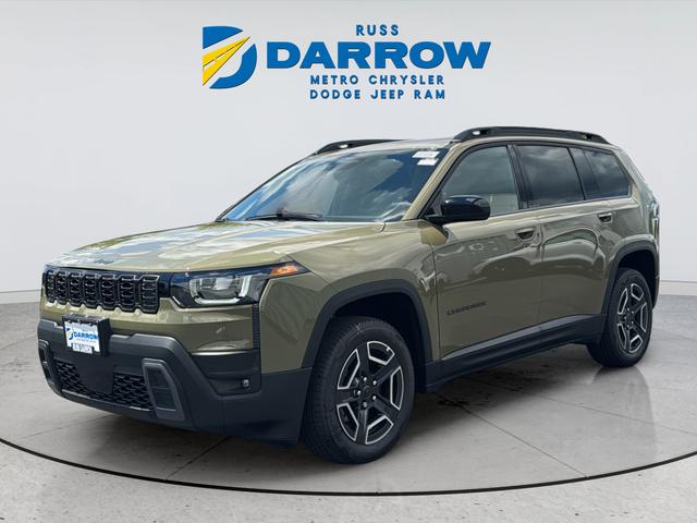 2026 Jeep Cherokee Laredo 4x4 for sale in Milwaukee, WI
