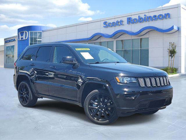 2022 Jeep Grand Cherokee Laredo X 4x4 for sale in Torrance, CA