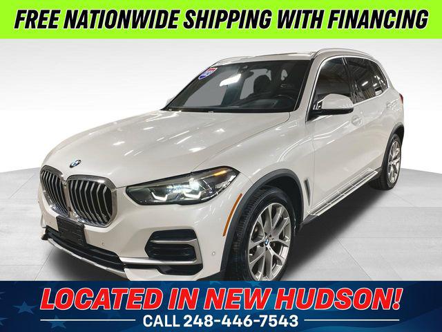 2023 BMW X5 xDrive40i for sale in New Hudson, MI