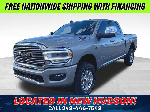 2024 Ram 2500 Laramie Crew Cab 4x4 6'4" Box for sale in New Hudson, MI