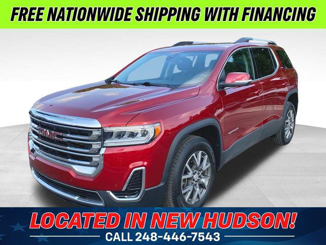 2021 GMC Acadia AWD SLE for sale in New Hudson, MI