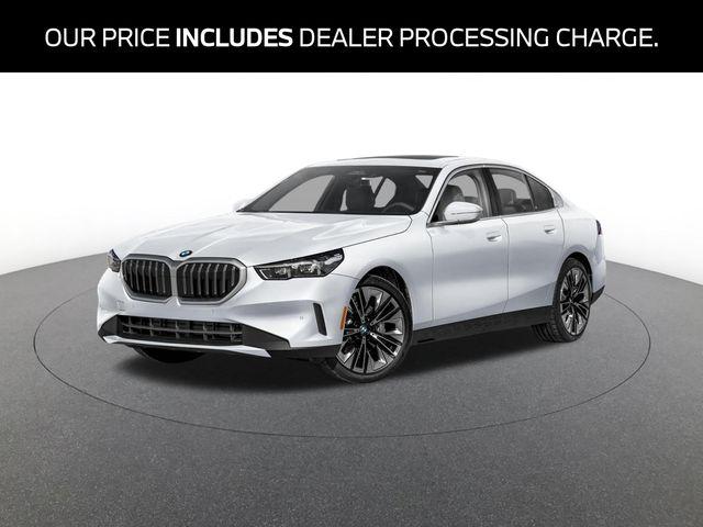 2027 BMW 5 Series 530i xDrive for sale in Baltimore, MD