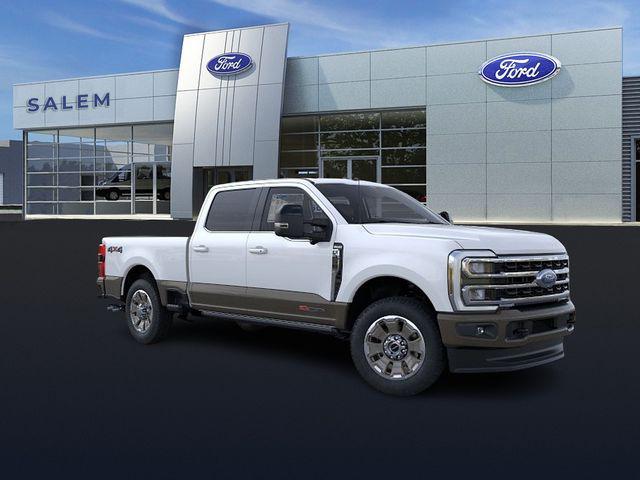 2026 Ford F-250 King Ranch for sale in Salem, NH