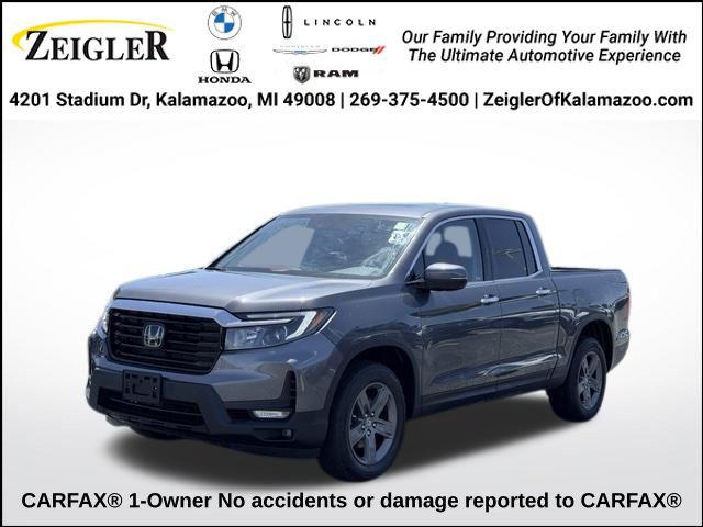 2023 Honda Ridgeline RTL-E for sale in Kalamazoo, MI