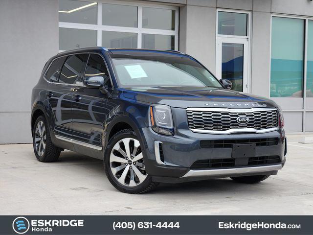 2020 Kia Telluride EX for sale in Oklahoma City, OK