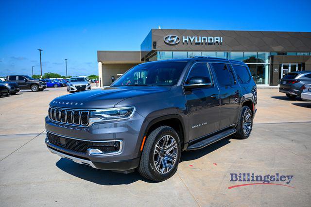 2024 Jeep Wagoneer Series II 4x4 for sale in Lawton, OK