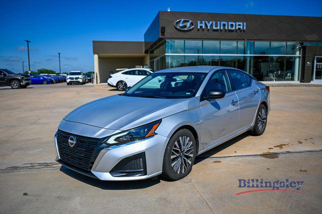 2024 Nissan Altima SV FWD for sale in Lawton, OK