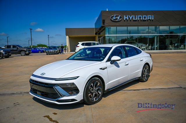 2024 Hyundai Sonata SEL for sale in Lawton, OK