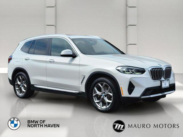 2023 BMW X3 xDrive30i for sale in North Haven, CT