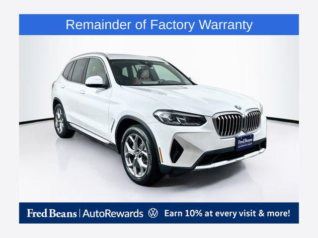 2023 BMW X3 xDrive30i for sale in Doylestown, PA