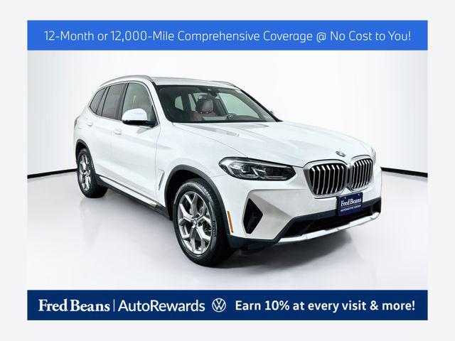 2023 BMW X3 xDrive30i for sale in Doylestown, PA