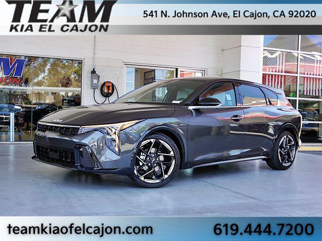 2026 Kia K4 GT-Line