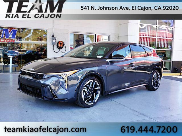 2026 Kia K4 GT-Line