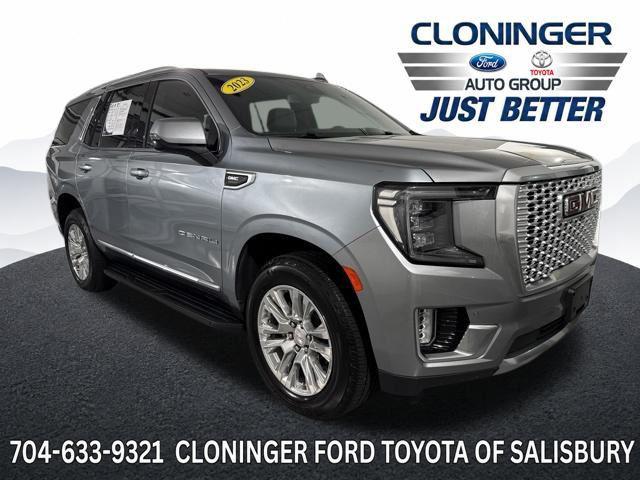 2023 GMC Yukon 4WD Denali for sale in Salisbury, NC