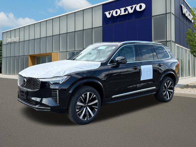 2026 Volvo XC90 Core, B5 AWD Gas mild hybrid, Gasoline, Bright, 7 Seats for sale in Danbury, CT