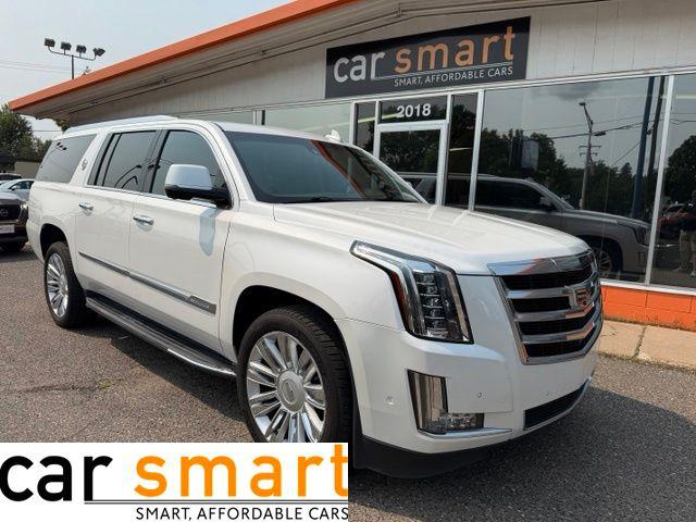 2017 Cadillac Escalade ESV Luxury for sale in Wausau, WI
