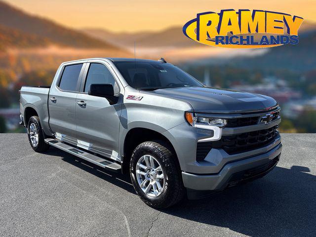 2026 Chevrolet Silverado 1500 4WD Crew Cab Short Bed RST for sale in Richlands, VA