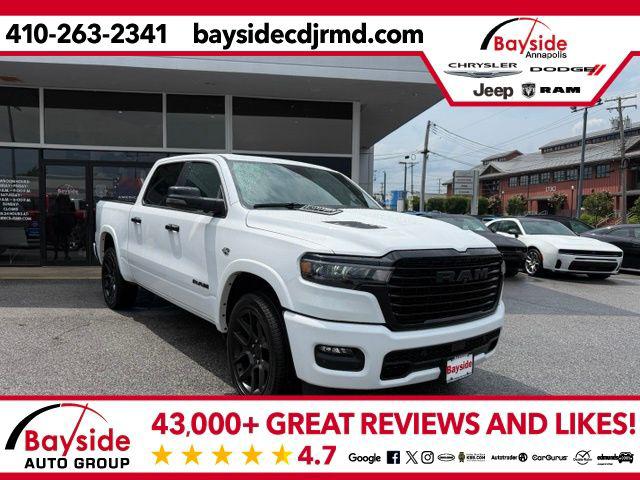 2026 Ram 1500 Laramie Crew Cab 4x4 5'7" Box for sale in Annapolis, MD